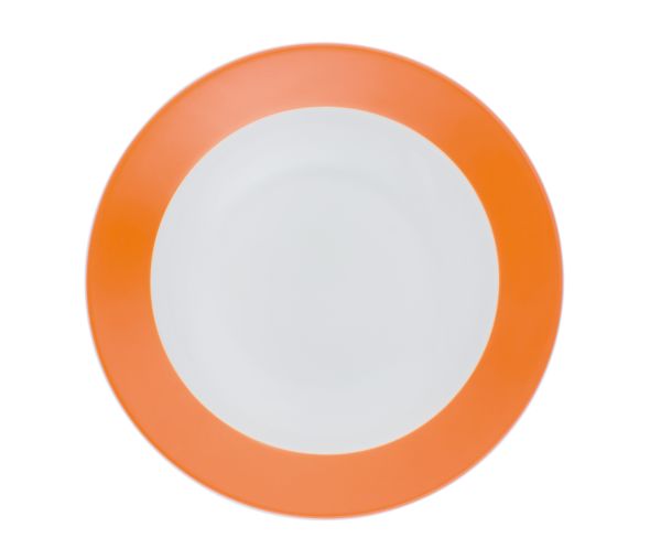 Kahla, Pronto - Sunset Orange : Frühstücksteller 20,5 cm