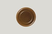 RAK, Ease : Rust - Teller flach Fahne, 20,2 x 2,1 cm RAK, Ease : Rust - Teller flach Fahne, 20,2 x 2,1 cm