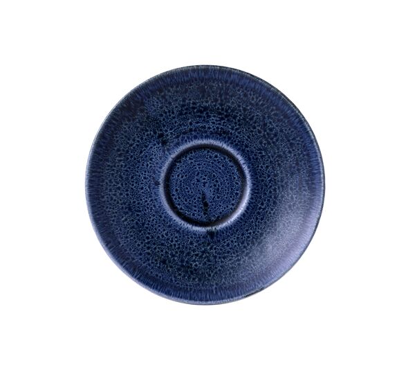 Churchill, Stonecast Plume : Ultramarine - Cappuccino-Untere 15,6 cm