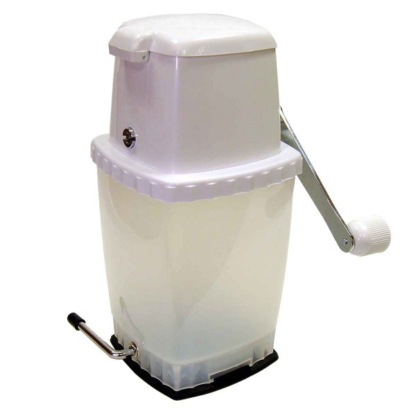 Eis-Crusher, 16,5 x 12 x 24,5 cm