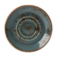 Steelite, Craft : Blue 1130 - Kaffee-Untere, 14,5 cm Steelite, Craft : Blue 1130 - Kaffee-Untere, 14,5 cm