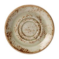 Steelite, Craft : Green 1131 - Kaffee-Untere, 14,5 cm Steelite, Craft : Green 1131 - Kaffee-Untere, 14,5 cm