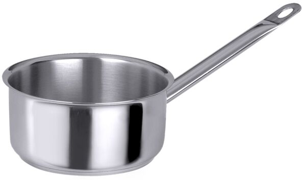 Stielkasserolle mittelhoch, Serie 2000, l: 1,5 ltr., D: 16 cm, 8 cm