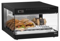 Vorschau: Warmhaltevitrine SN10 Vorschau: Warmhaltevitrine SN10