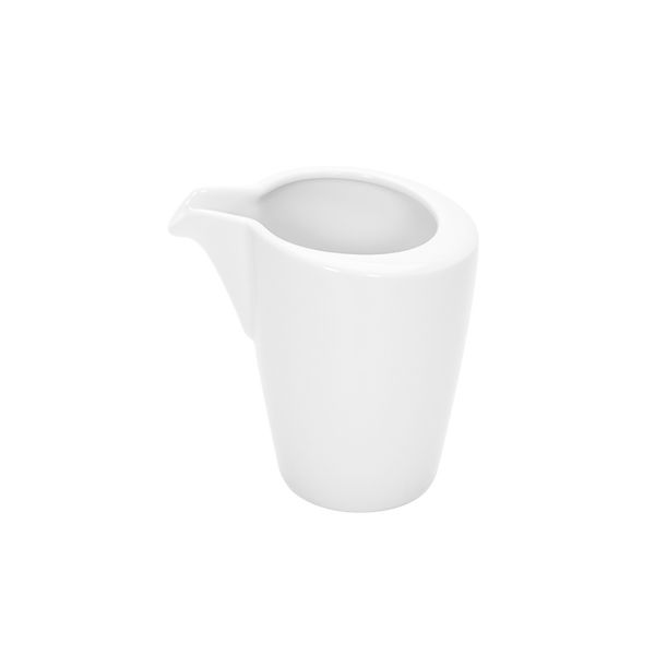 Bauscher, Coffeelings - Giesser o. Hkl., uni, weiss, 0,14 ltr.