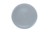 RAK, Digi : Hypnotic - Teller rund flach coup, 30,7 x 3,2 cm RAK, Digi : Hypnotic - Teller rund flach coup, 30,7 x 3,2 cm