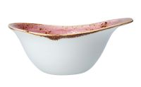 Steelite, Craft : Raspberry 1210 - Schale Freestyle, 18 cm/ 0,43 ltr. Steelite, Craft : Raspberry 1210 - Schale Freestyle, 18 cm/ 0,43 ltr.