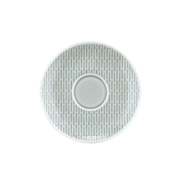 Bauscher, Scope : Glow Sea - Espresso-Untere, relief, 12 cm