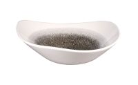 Churchill, Raku : Quartz Black - Schale dreieckig, 23,5 cm/ 0,6 ltr. Churchill, Raku : Quartz Black - Schale dreieckig, 23,5 cm/ 0,6 ltr.
