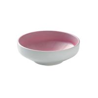Schönwald, Shiro : Pink Splash 63176 - Bowl rund, 19 cm/ 1,0 ltr. Schönwald, Shiro : Pink Splash 63176 - Bowl rund, 19 cm/ 1,0 ltr.