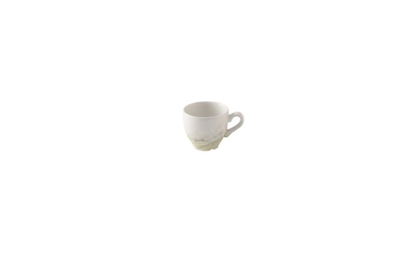 Churchill, Elements : Fern - Espresso-Obere, 6,5 x 5,5 cm/ 0,1 ltr.