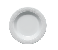 Bauscher, Dialog - Spezialteller tief Fahne, weiss, uni, 23 cm/ 0,40 ltr. Bauscher, Dialog - Spezialteller tief Fahne, weiss, uni, 23 cm/ 0,40 ltr.