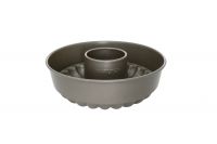 Kranzform mit geripptem Boden, D: 240 mm, H: 77 mm Kranzform mit geripptem Boden, D: 240 mm, H: 77 mm