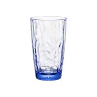 Roco : Mosaic - Longdrink blau 470 ml, Polycarbonat, D: 8,5 cm, H: 14,2 cm Roco : Mosaic - Longdrink blau 470 ml, Polycarbonat, D: 8,5 cm, H: 14,2 cm
