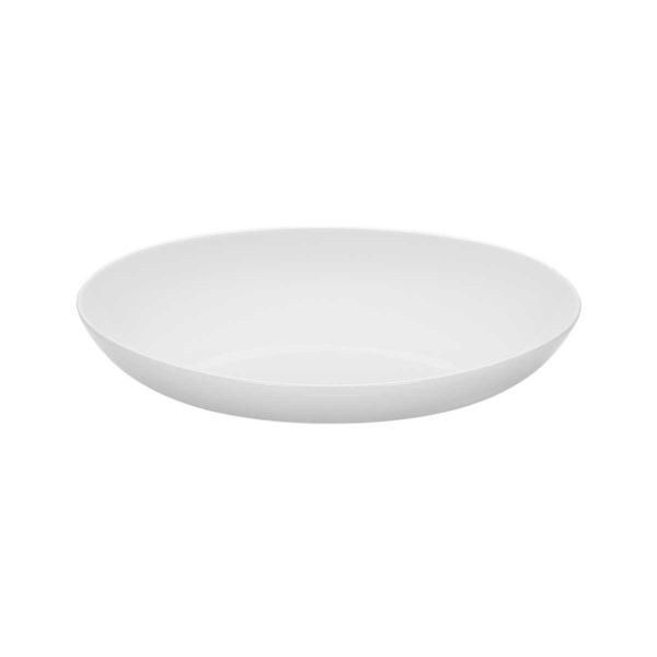 Schönwald, Unlimited - Schale oval, weiss, uni, 27,2 x 18,2 cm/ 1 ltr.