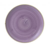 Churchill, Stonecast : Lavender - Teller flach Coupe, 28,8 cm Churchill, Stonecast : Lavender - Teller flach Coupe, 28,8 cm