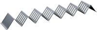 Baguettehalter - Modell 357, 6 Fächer, EdSt. 18/10, LxBxH: 575 x 100 x 55 mm Baguettehalter - Modell 357, 6 Fächer, EdSt. 18/10, LxBxH: 575 x 100 x 55 mm