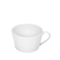 Bauscher, Relation Today - Obertasse, uni, weiss, 0,24 ltr. Bauscher, Relation Today - Obertasse, uni, weiss, 0,24 ltr.