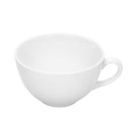 Bauscher, Smart - Milchkaffee-Obere, weiss, uni, 0,35 ltr. Bauscher, Smart - Milchkaffee-Obere, weiss, uni, 0,35 ltr.