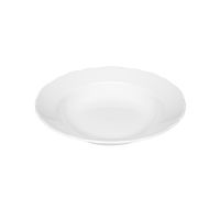 Bauscher, Marie Christine - Teller tief Fahne, weiss, uni, 23 cm/ 0,35 ltr. Bauscher, Marie Christine - Teller tief Fahne, weiss, uni, 23 cm/ 0,35 ltr.