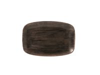 Churchill, Stonecast Patina : Iron Black - Chefs Platte rechteckig, 30 x 19,9 cm Churchill, Stonecast Patina : Iron Black - Chefs Platte rechteckig, 30 x 19,9 cm