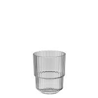Trinkbecher Linea, Tritan, D: 6,5 cm, H: 8 cm, I: 150 ml, Farbe: french grey Trinkbecher Linea, Tritan, D: 6,5 cm, H: 8 cm, I: 150 ml, Farbe: french grey
