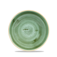 Churchill, Stonecast : Samphire Green - Teller tief Coupe, 18,2 cm/ 0,43 ltr. Churchill, Stonecast : Samphire Green - Teller tief Coupe, 18,2 cm/ 0,43 ltr.