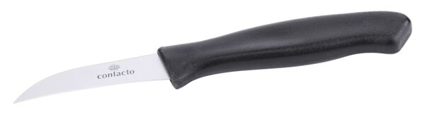 Gemüsemesser, Klingenlänge: 7 cm, L: 18 cm