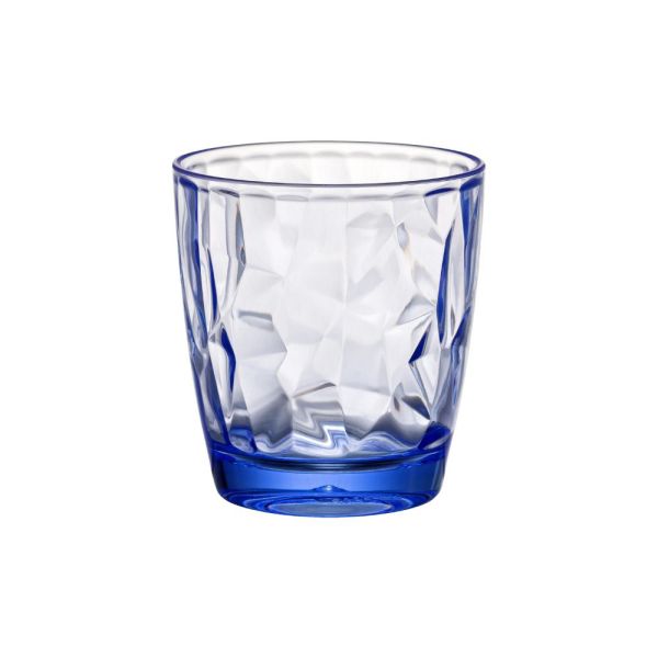 Roco : Mosaic - Becher blau 300 ml, Polycarbonat, D: 8,4 cm, H: 9,1 cm