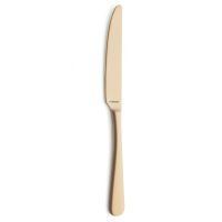 Amefa, Austin 1410AU : PVD Gold - Menümesser Vollheft 236 mm Amefa, Austin 1410AU : PVD Gold - Menümesser Vollheft 236 mm