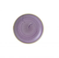 Churchill, Stonecast : Lavender - Teller flach Coupe, 16,5 cm Churchill, Stonecast : Lavender - Teller flach Coupe, 16,5 cm