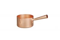 Kupfer-Zuckertöpfe, 140 mm/ 1,2 ltr. Kupfer-Zuckertöpfe, 140 mm/ 1,2 ltr.