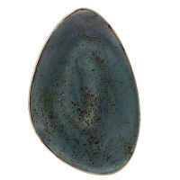 Steelite, Craft : Blue 1130 - Platte Freestyle, 37,5 cm Steelite, Craft : Blue 1130 - Platte Freestyle, 37,5 cm