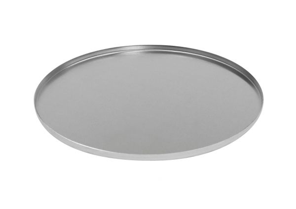 Tortenblech, Aluminium, D: 260 mm x H: 8 mm