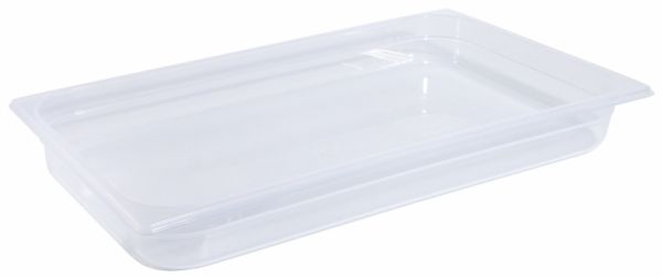 GN-Behälter Polypropylen 1/1, 53 x 32,5 cm, Tiefe: 65 mm