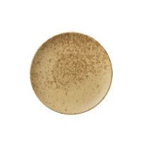 Bauscher, Sandstone : Dekor 426078 Dark Yellow - Teller tief coup rund 24 cm/ 1,0 ltr. Bauscher, Sandstone : Dekor 426078 Dark Yellow - Teller tief coup rund 24 cm/ 1,0 ltr.