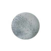 Bauscher, Sandstone : Dekor 425774 Gray - Teller flach coup rund 23 cm Bauscher, Sandstone : Dekor 425774 Gray - Teller flach coup rund 23 cm