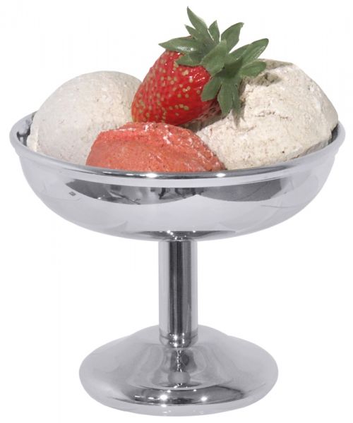 Eiskelch, hoch, EdSt., I: 0,2 ltr., D: 10,5 cm, H: 8,5 cm
