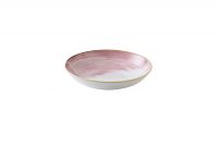 Churchill, Stonecast Accents : Petal Pink - Teller tief Coup, 24,8 cm/ 1,11 ltr. Churchill, Stonecast Accents : Petal Pink - Teller tief Coup, 24,8 cm/ 1,11 ltr.