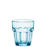 Becher Rock Bar Lounge 27 cl stpb. : blau Nr. FB27, Inhalt: 270 ml, Höhe: 92,5 mm Becher Rock Bar Lounge 27 cl stpb. : blau Nr. FB27, Inhalt: 270 ml, Höhe: 92,5 mm
