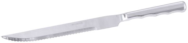 Tranchiermesser ERGONOM, Wellenschliff, Klingenlänge: 20 cm, L: 31 cm