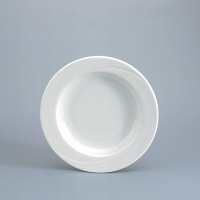 Schönwald, Donna - Teller, tief, Fahne, weiss, uni, 20 cm/ 0,22 ltr. Schönwald, Donna - Teller, tief, Fahne, weiss, uni, 20 cm/ 0,22 ltr.