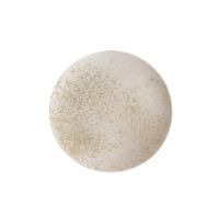 Bauscher, Sandstone : Dekor 425776 Beige - Teller flach coup rund 23 cm Bauscher, Sandstone : Dekor 425776 Beige - Teller flach coup rund 23 cm