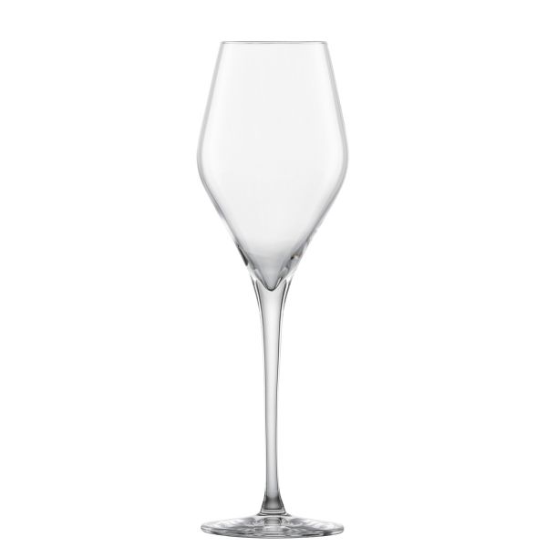 Sekt/ Champagner Finesse Nr. 77 m. MP u. Füllstrich 0.1 ltr. |-|, Inhalt: 297 ml, H: 238 mm, D: 75 mm