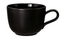 Seltmann Weiden, Liberty : Velvet Black - Kaffee-Obere 0,26 ltr. Seltmann Weiden, Liberty : Velvet Black - Kaffee-Obere 0,26 ltr.