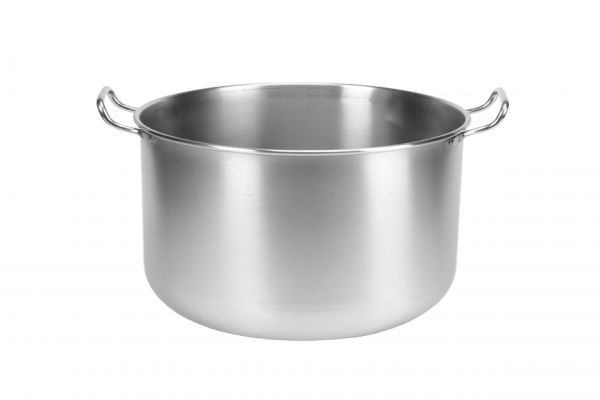 Maschinenschlagkessel Inhalt 25 ltr., D:: 360 mm, H: 285 mm