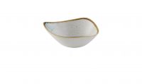 Churchill, Stonecast Accents : Duck Egg Blue - Schale dreieckig, 18,5 cm/ 0,37 ltr. Churchill, Stonecast Accents : Duck Egg Blue - Schale dreieckig, 18,5 cm/ 0,37 ltr.