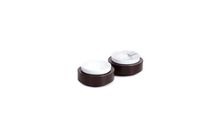 Bowl Box S FRAMES, rund, D: 17,4 cm, H: 6 cm Buche, massiv, wenge inkl. weisser Melamin Bowl Box S FRAMES, rund, D: 17,4 cm, H: 6 cm Buche, massiv, wenge inkl. weisser Melamin