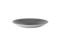 Churchill, Stonecast Aqueous : Fjord - Teller halbtief rund Coup, 25,5 cm Churchill, Stonecast Aqueous : Fjord - Teller halbtief rund Coup, 25,5 cm