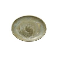 Heart & Soul, Perfect Match : Thyme - Platte oval coup 25 x 19 cm Heart & Soul, Perfect Match : Thyme - Platte oval coup 25 x 19 cm